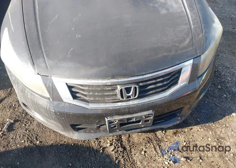 2008 Honda Accord 3.5 Ex-L z USA, uszkodzony, nr VIN 1HGCP36808A082696